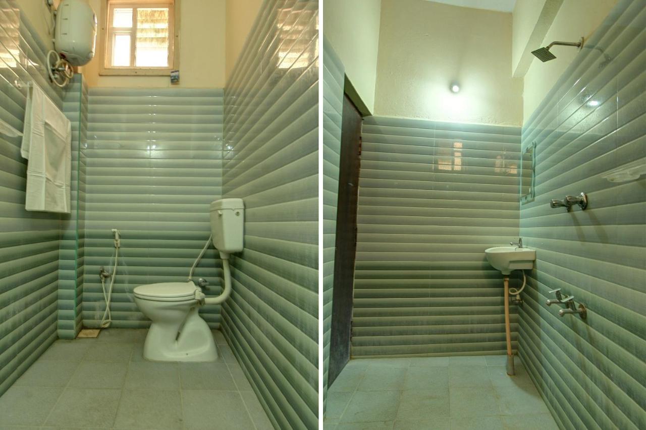 Collection O 38566 Mk Hotel And Lodge Gulbarga Exterior foto
