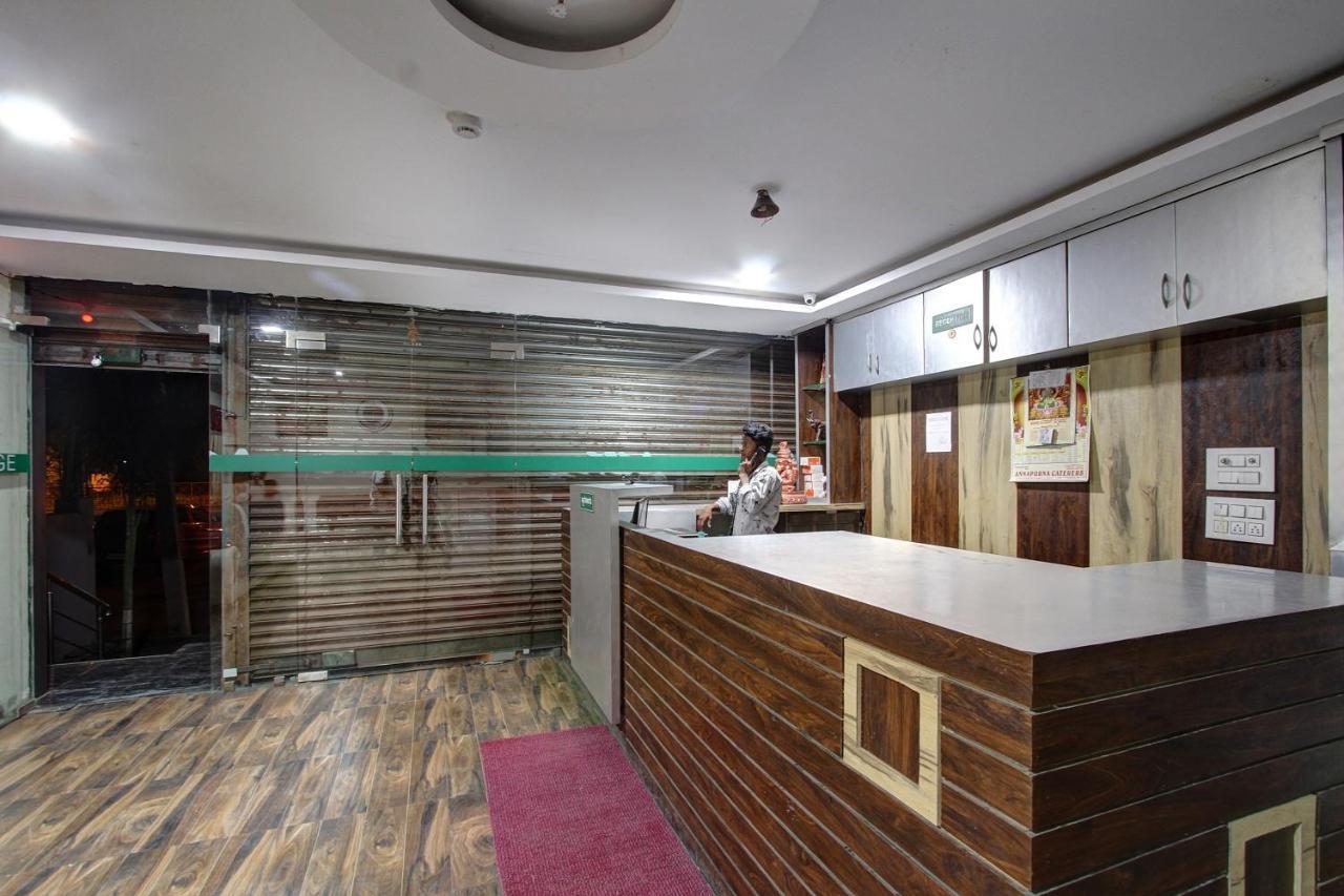 Collection O 38566 Mk Hotel And Lodge Gulbarga Exterior foto