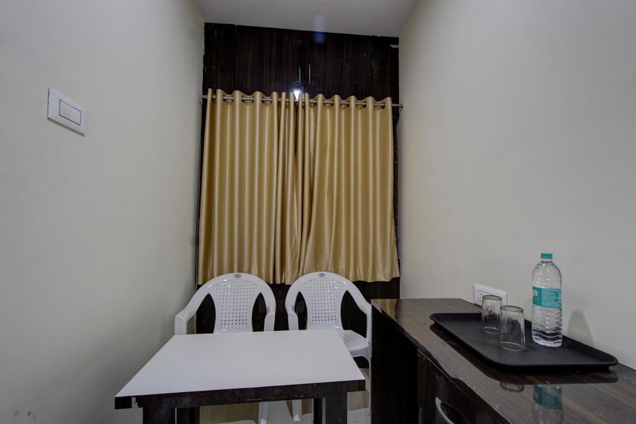 Collection O 38566 Mk Hotel And Lodge Gulbarga Exterior foto